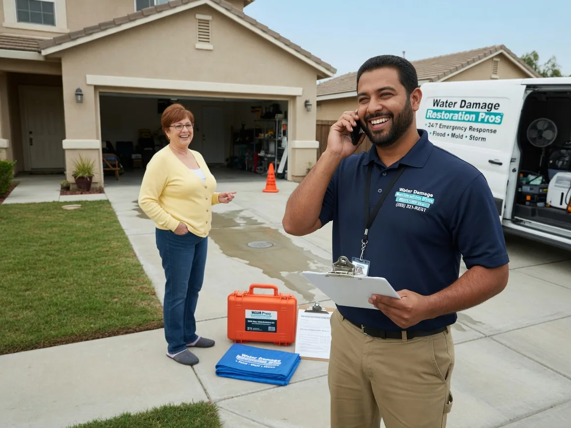 Water Damage Restoration Swoope, VA FAQs